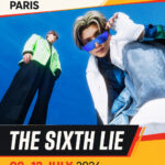 “THE SIXTH LIE”Japan Expo Paris 2026